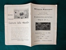 Manuale d'uso per