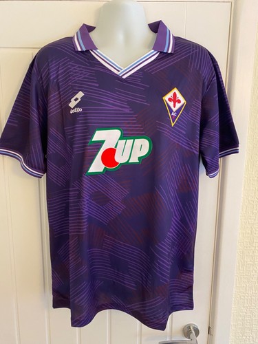 Maglia home fiorentina - fiorentina, viola