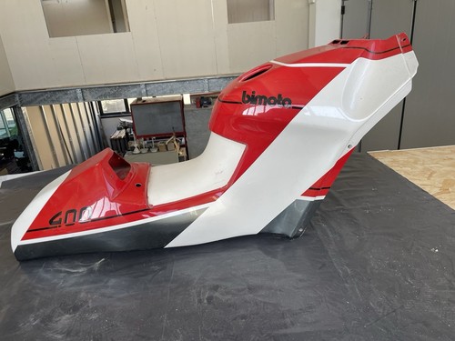 Scocca bimota tesi - bimota,