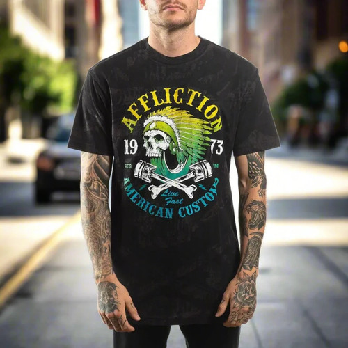 Affliction clothing legacy - affliction,