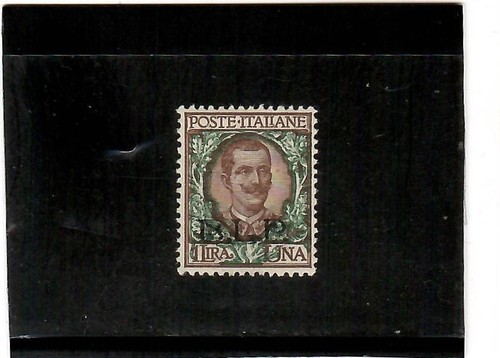 Regno 1922 2a - 1922-b.l.p.-,