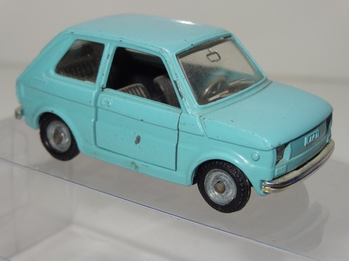 Mebetoys 8556 fiat 126 - mebetoys,