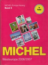 MICHEL CATALOGO EUROPA OCC