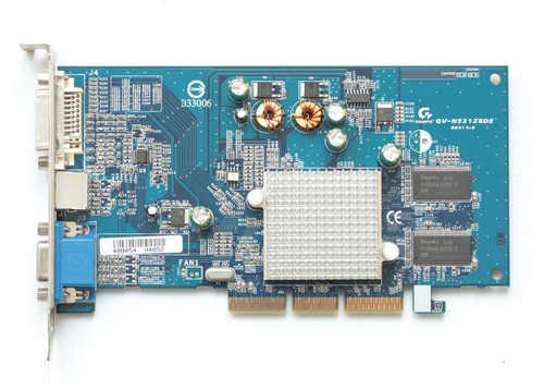 Scheda video agp - video,