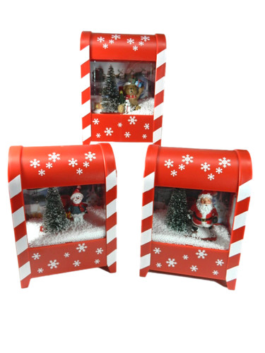 Cassetta postale 9x13x19h - postale, cm