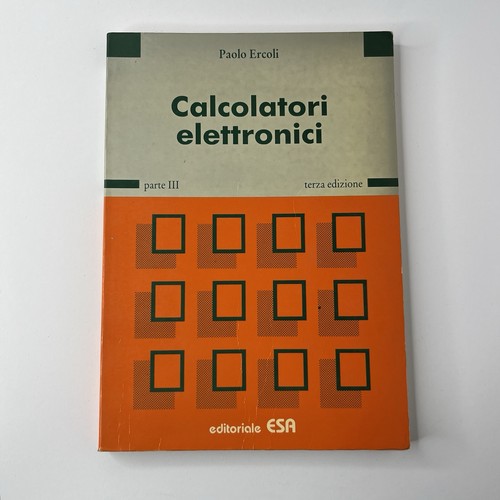 Paolo ercoli calcolatori - paolo,