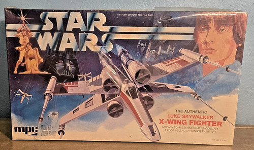 Vintage mpc star wars - vintage,