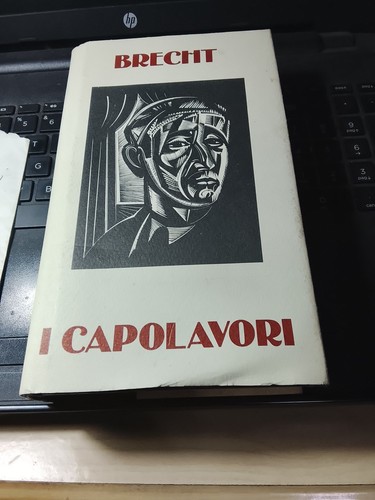 Libro brecht capolavori - brecht,
