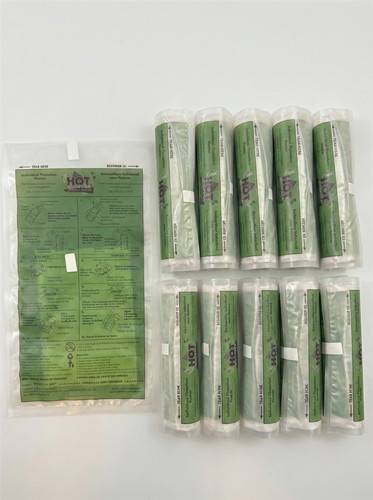 Flameless ration heater pack - ration,