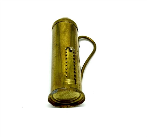 Misurino siciliano ottone - misurino,