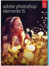 Adobe Photoshop Elements 15