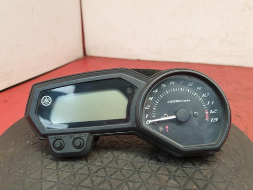 Yamaha xj6 speedo - yamaha,