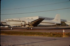 Diapositiva C-GQIB Douglas