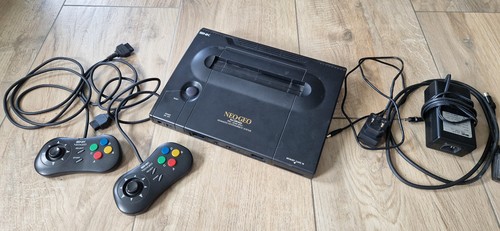 Console snk neo geo aes - neo, aes,