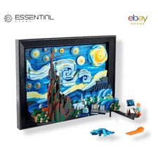 IDEAS Vincent van Gogh Notte stellata The Starry Night 21333