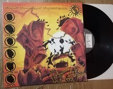 SUD SOUND SYSTEM FUECU / TA SCIUTA BONA Vinile 12 1991 CVX 0001 - SALENTO POSSE