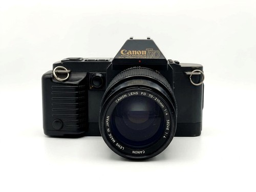 Canon t70 210mm f - 70-210mm, f/4