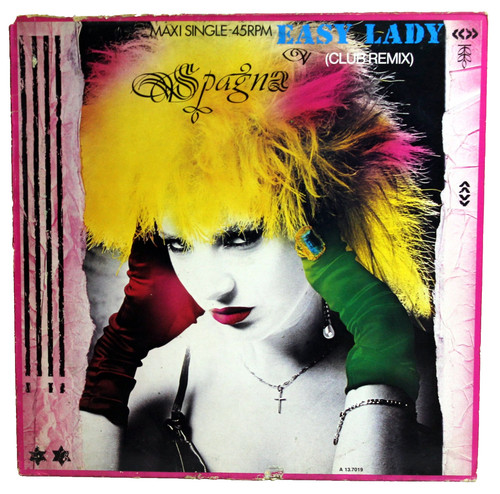 Maxi vinyl spagna easy - maxi-vinyl,