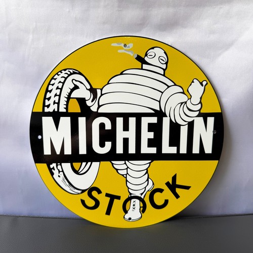 Michelin bibendum stock - michelin,