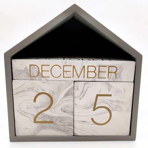 Calendario perpetuo casa - , in