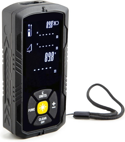 Distanziometro laser 50m - distanziometro,