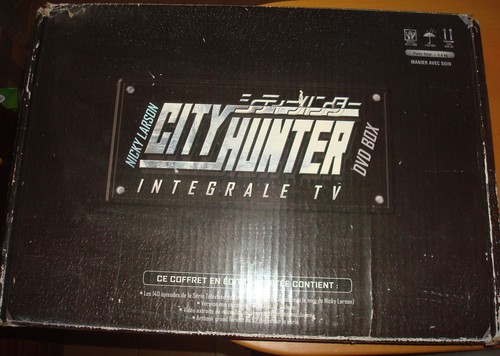 Nicky larson city - nicky,