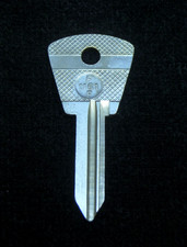 63s fiat key blank - key, "s