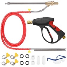 Kit Sabbiatura Idropulitrice