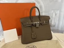 Authentic Hermès Birkin 25