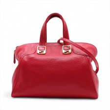 Borsa a mano Fendi in pelle