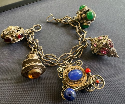 Antico bracciale charm revival - charm,