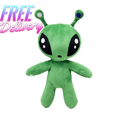 Giocattolo peluche alieno - peluche,