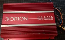 Amplificatore Vintage Orion