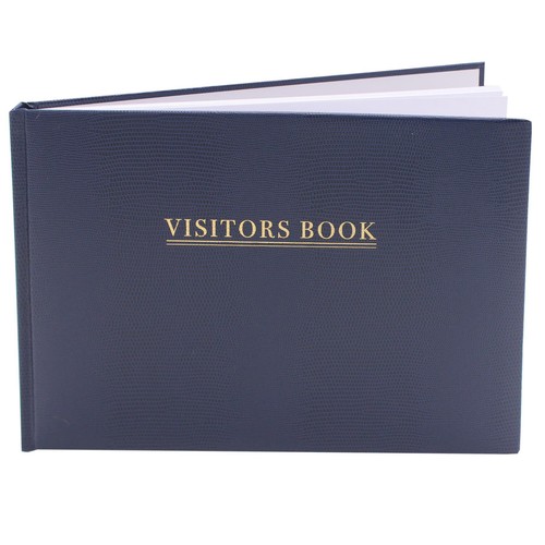 Libro visitatori per ufficio - visitatori,