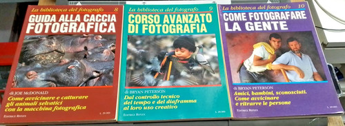 Biblioteca del fotografo - del,