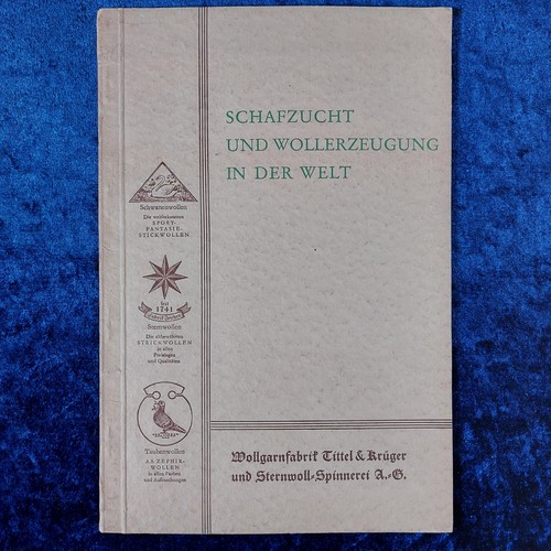 Schafzucht und wollerzeugung - schafzucht,