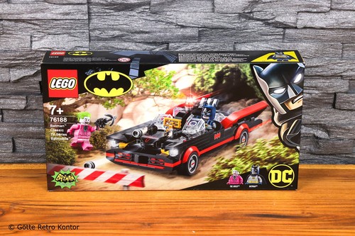 Lego super heroes - lego, (76188)