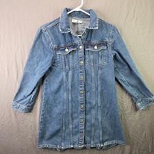 Abito Zara Denim Bambina