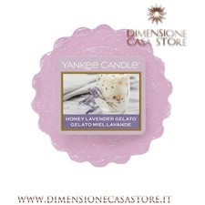 Tart da fondere Honey lavender gelato