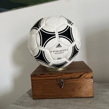 adidas Tango Glider Pallone - Bianco/Nero