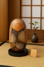 Kokeshi bambola giapponese