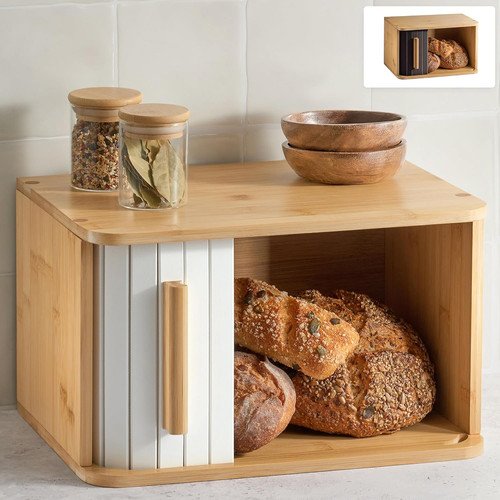 Portapane moderno legno - portapane, in