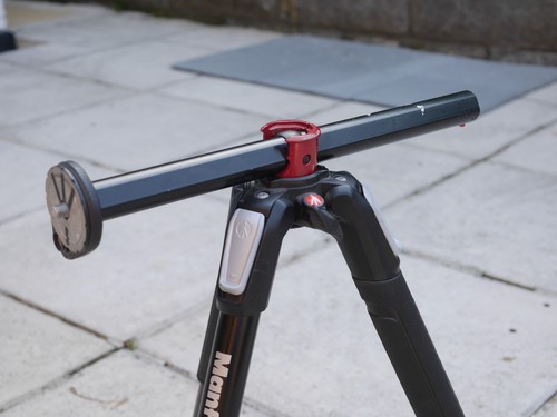 Manfrotto 055 treppiede - manfrotto,