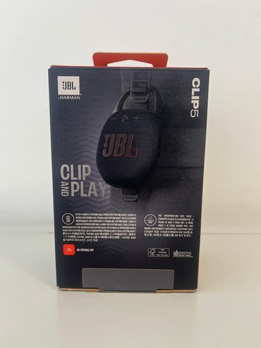 Speaker bluetooth jbl clip - speaker,
