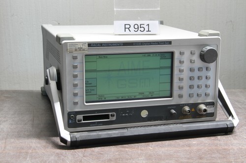 Racal dana 6103e digital - dana, radio