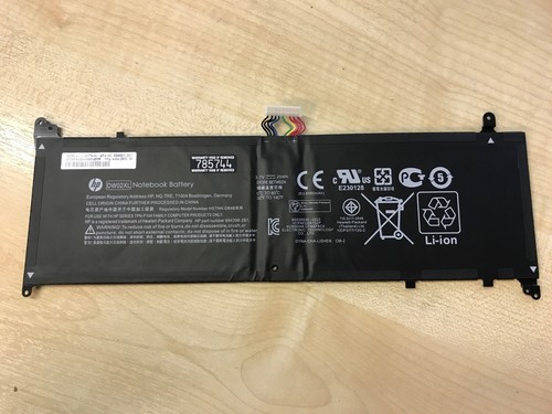 Batteria originale envy x2 - hp,