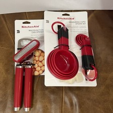 kitchenaid red bundle
