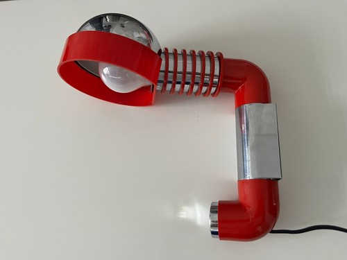 Lampada parete vintage pop - da,