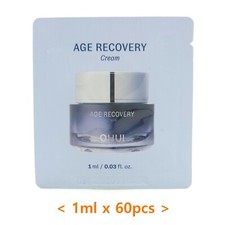 O HUI Crema Recupero Età 1ml