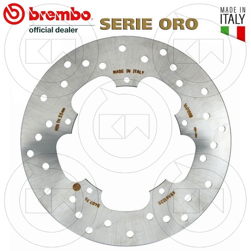 Disco freno posteriore brembo - disco,
